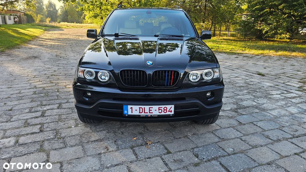 BMW X5 - 19
