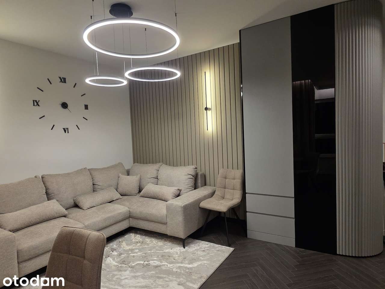 LUKSUSOWE, NOWE 3 POKOJE | 53,5 m² | METRO CHRZANÓW | PIERWSZY NAJEM