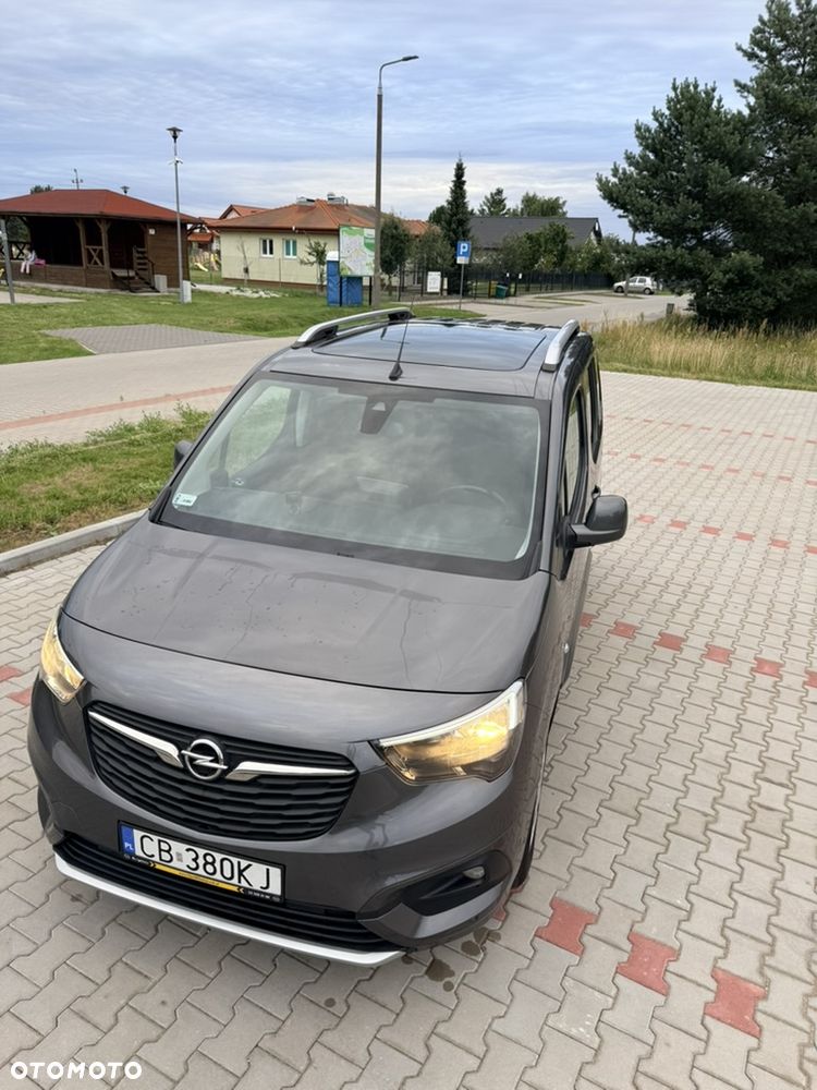 Opel Combo 1.5 CDTI Elite S&S - 9