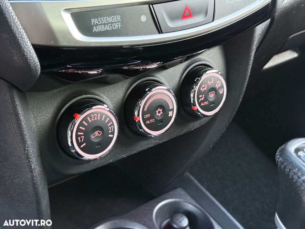 Mitsubishi ASX 1.8 DI-D 2WD Klassik Kollektion - 20