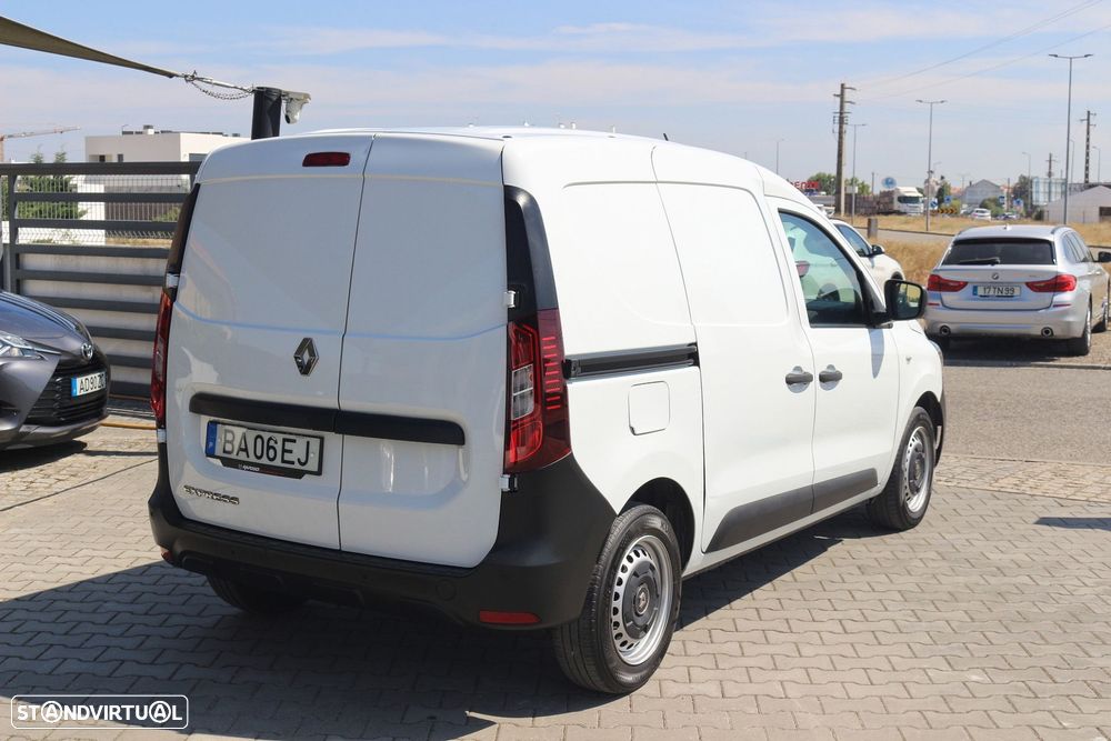 Renault Express 1.5 Blue dCi Advance - 17