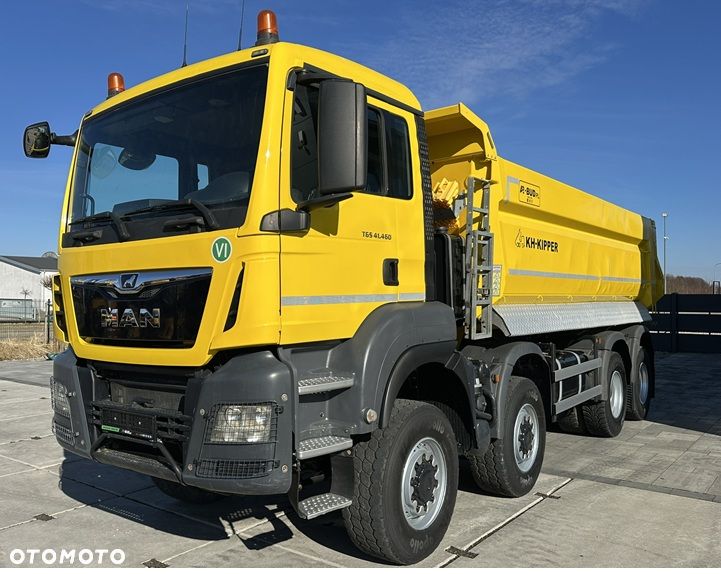 MAN TGS 41.460 - 5
