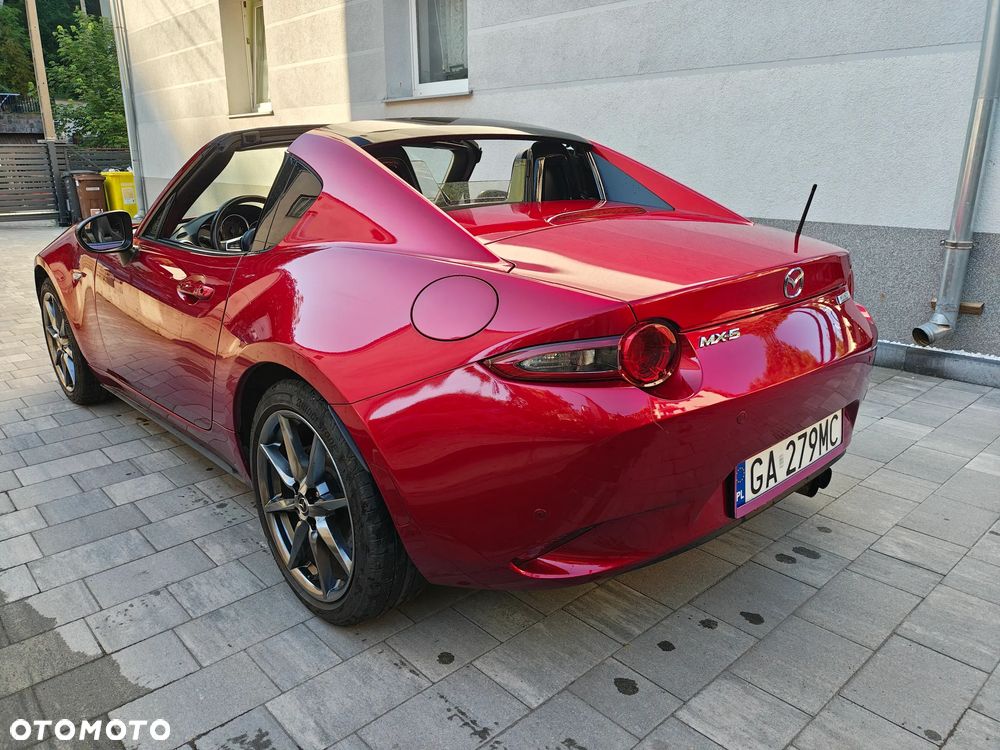 Mazda MX-5 2.0 Skyfreedom i-ELOOP - 8