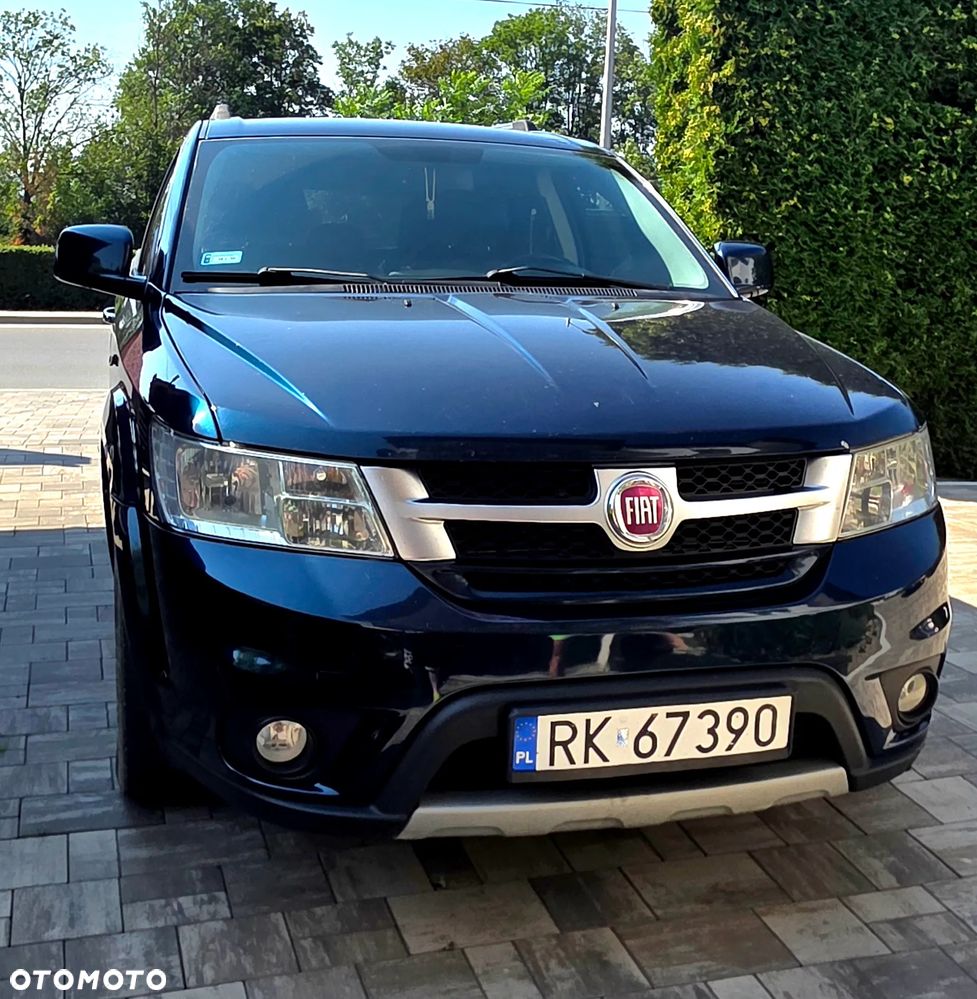 Fiat Freemont 2.0 Multijet Lounge AWD - 2