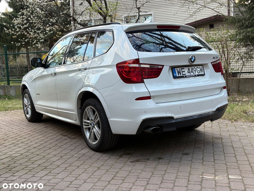 BMW X3 - 1