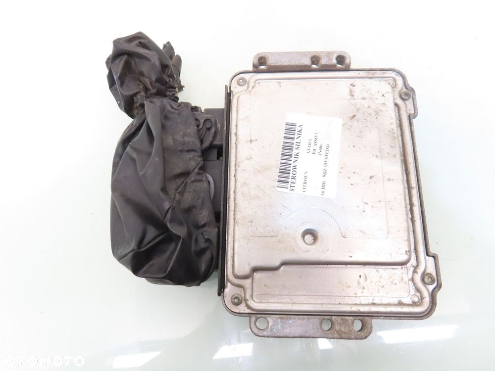 STEROWNIK CITROEN XSARA PICASSO I 1.6 HDi 0281011233 9656161780 - 3