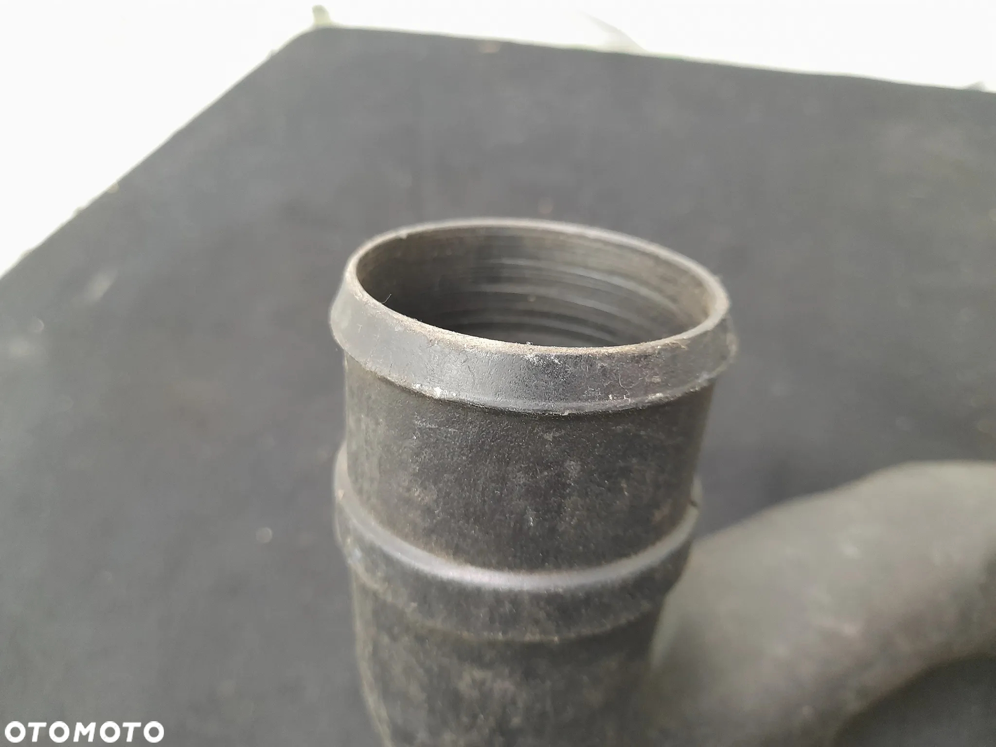 Przewód dolotowy turbo Vw Seat Audi Skoda 1.9 TDI BLS 3C0145840H - 3