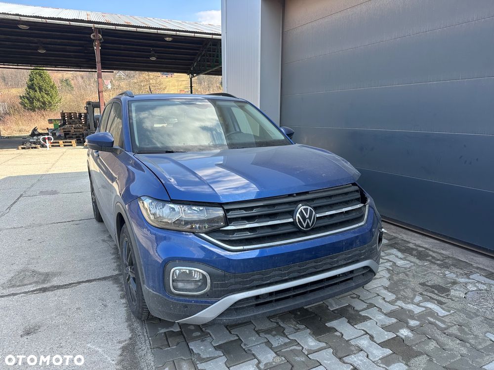 Volkswagen T-Cross 1.0 TSI Style DSG - 2
