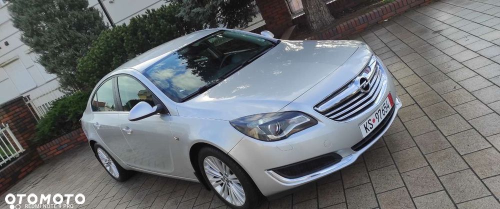 Opel Insignia - 13