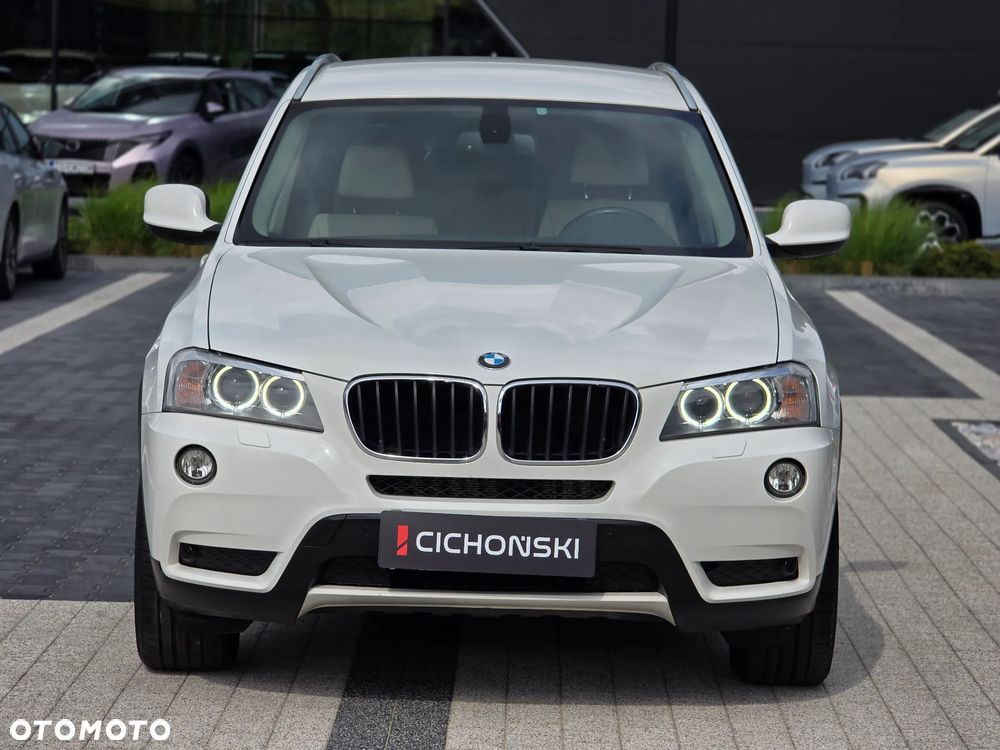 BMW X3 - 34