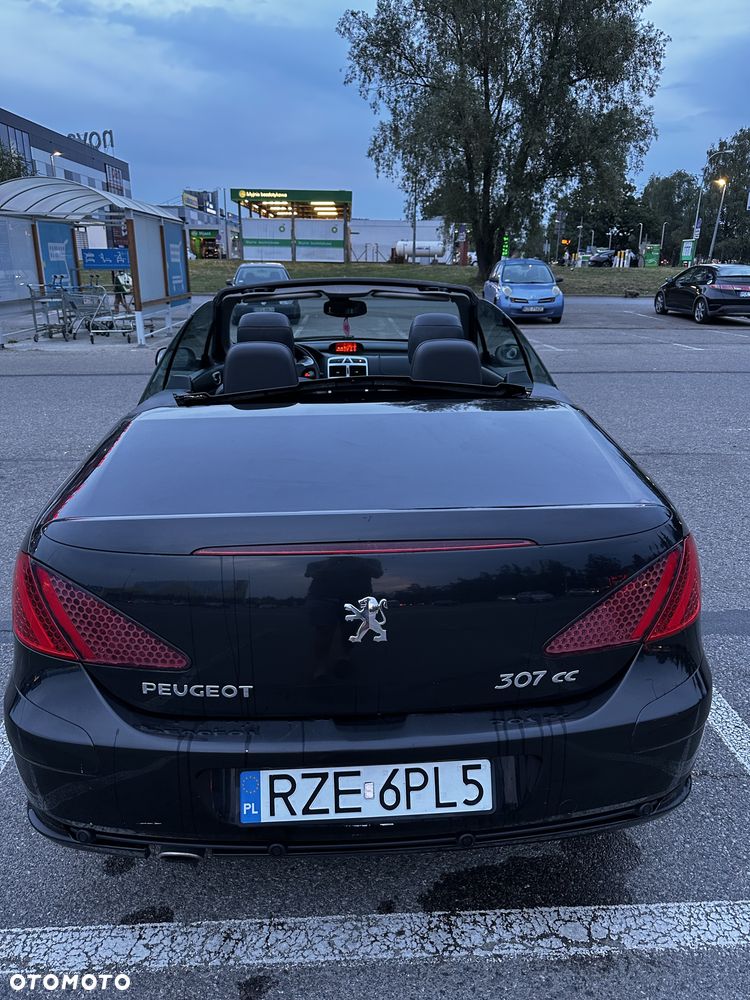 Peugeot 307 CC - 25