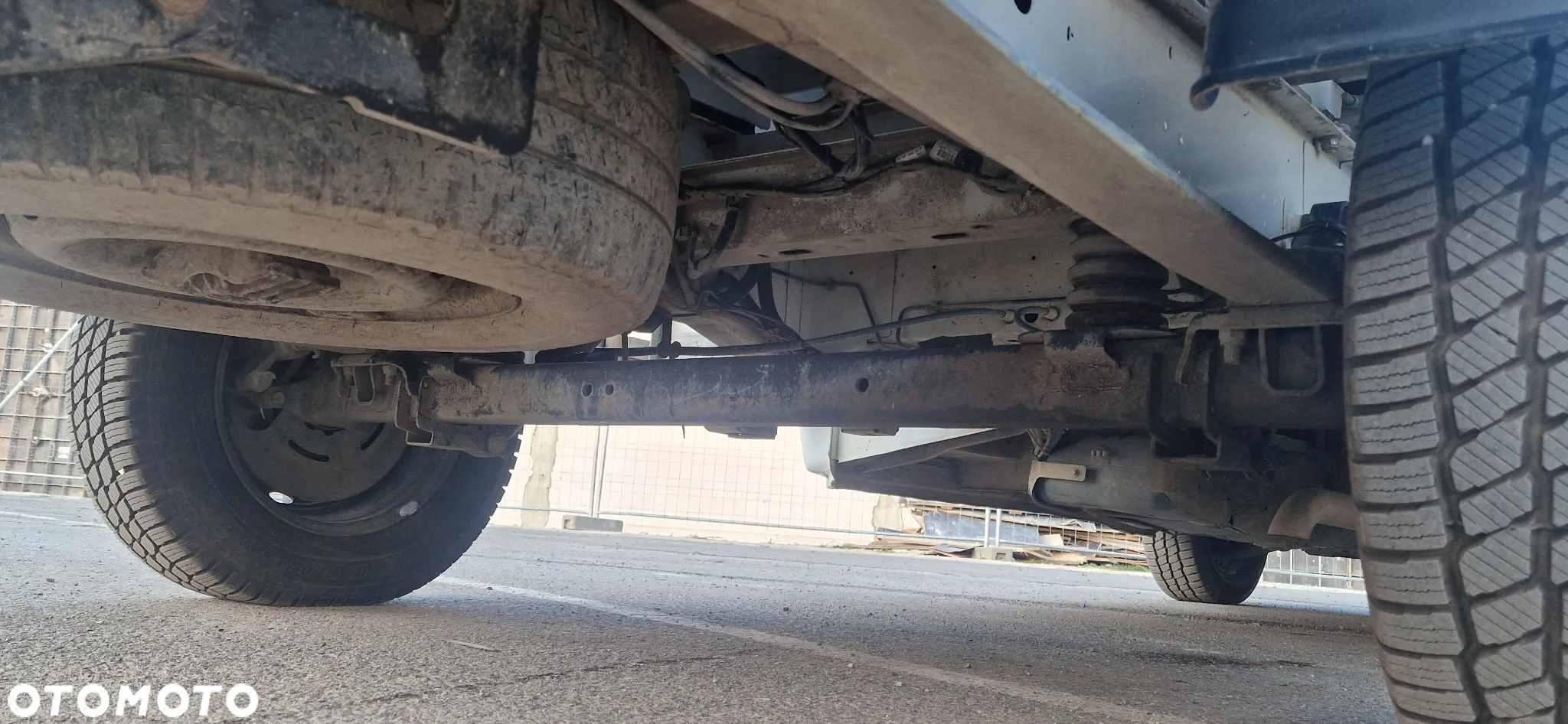 Renault MASTER KIPER BRYGADÓWKA 7 OSÓB KLIMA SKRZYN KJA DYSTRYBUTOR PALIWA NOWE OPONY - 32