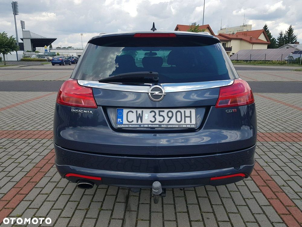 Opel Insignia 2.0 CDTI Sport - 6