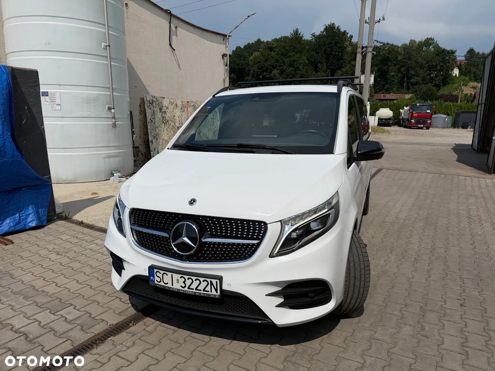 Mercedes-Benz Klasa V 300 d 4-Matic Avantgarde 9G-Tronic (d³ugi) - 1