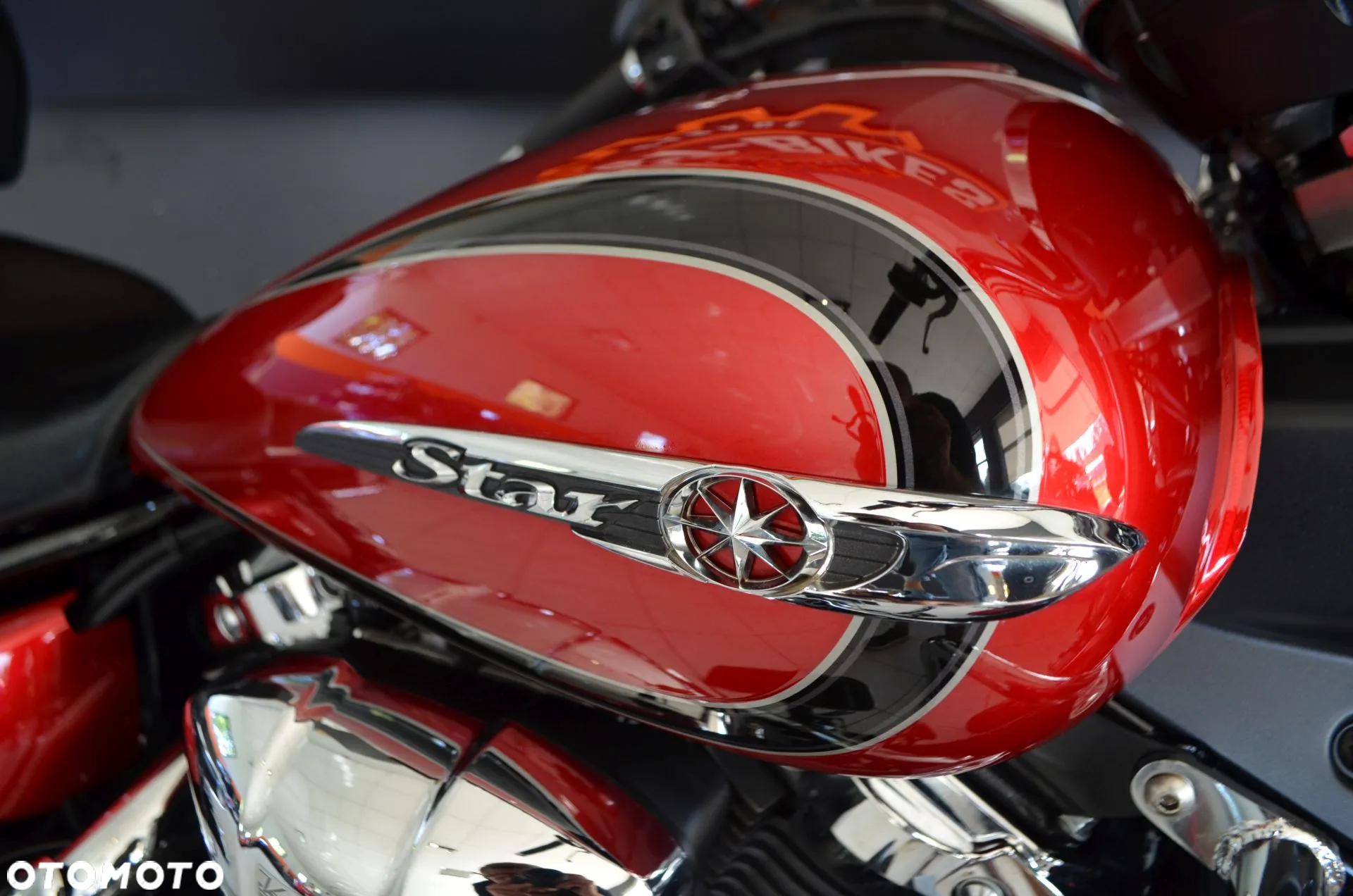Yamaha XVS - 11