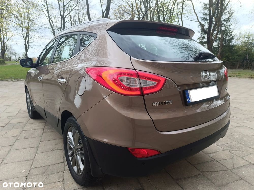 Hyundai ix35 1.6 GDI Style 2WD - 24