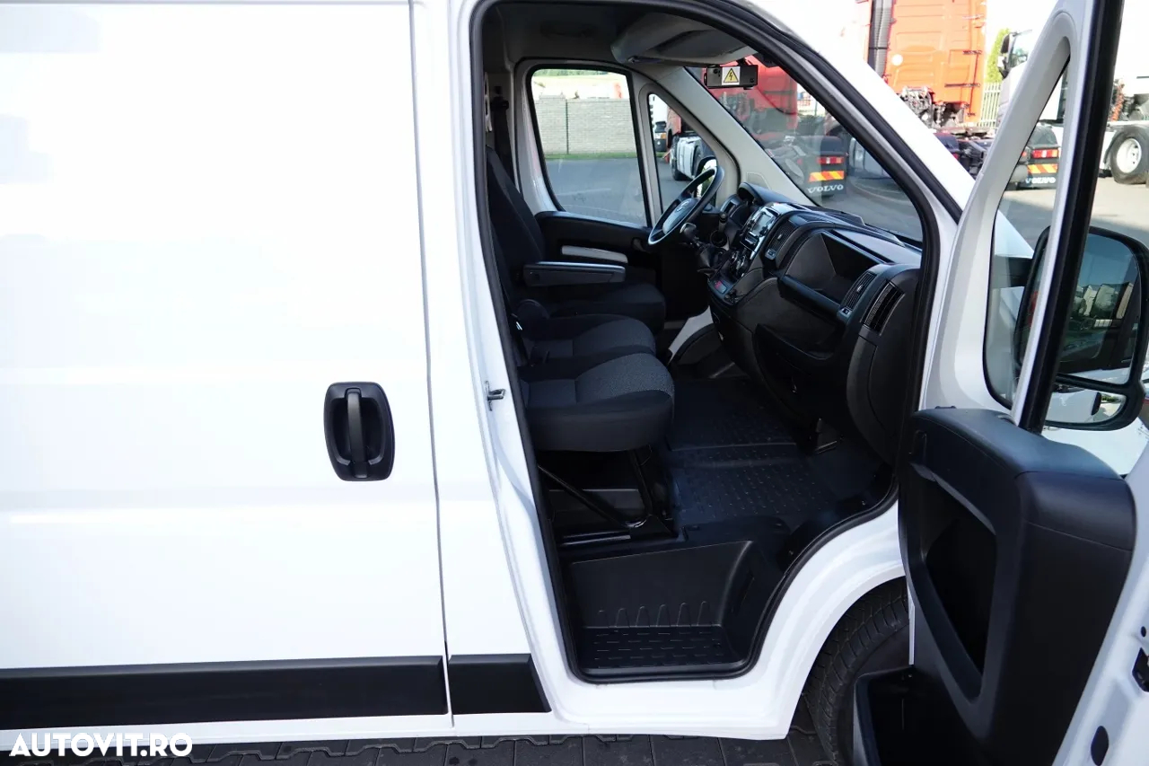 Fiat DUCATO / COOLER / MULTIMEMBER / 2X EDT UNIT / / DMC: 3500 KG / 2021 - 33