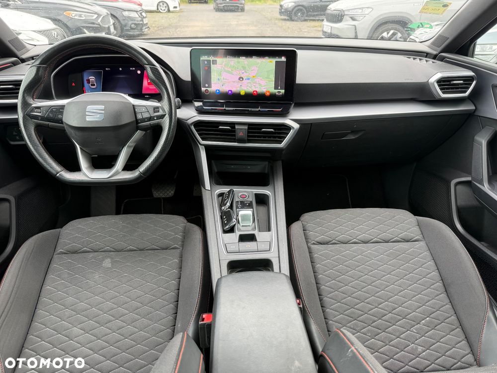 Seat Leon 1.5 TSI ACT DSG OPF FR - 19