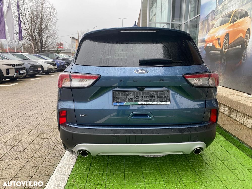 Ford Kuga 2.0 EcoBlue A8 AWD Titanium - 7