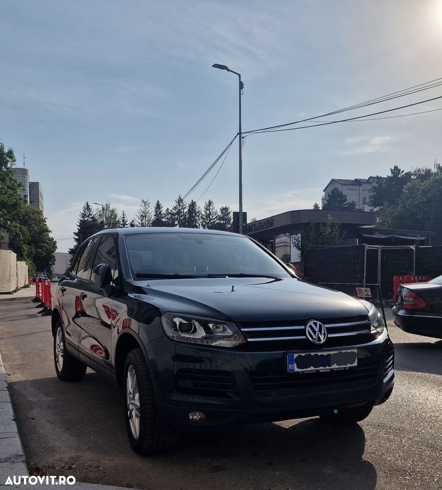 Volkswagen Touareg 3.0 V6 TDI BMT Terrain Tech - 6
