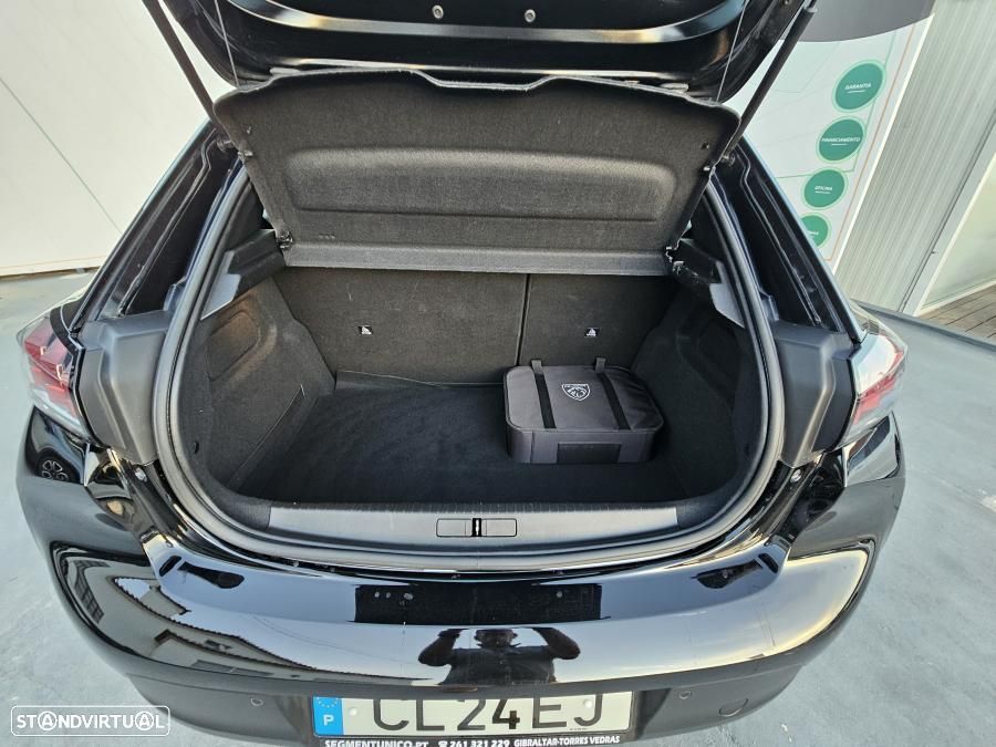 Peugeot e-208 50 kWh Active - 22