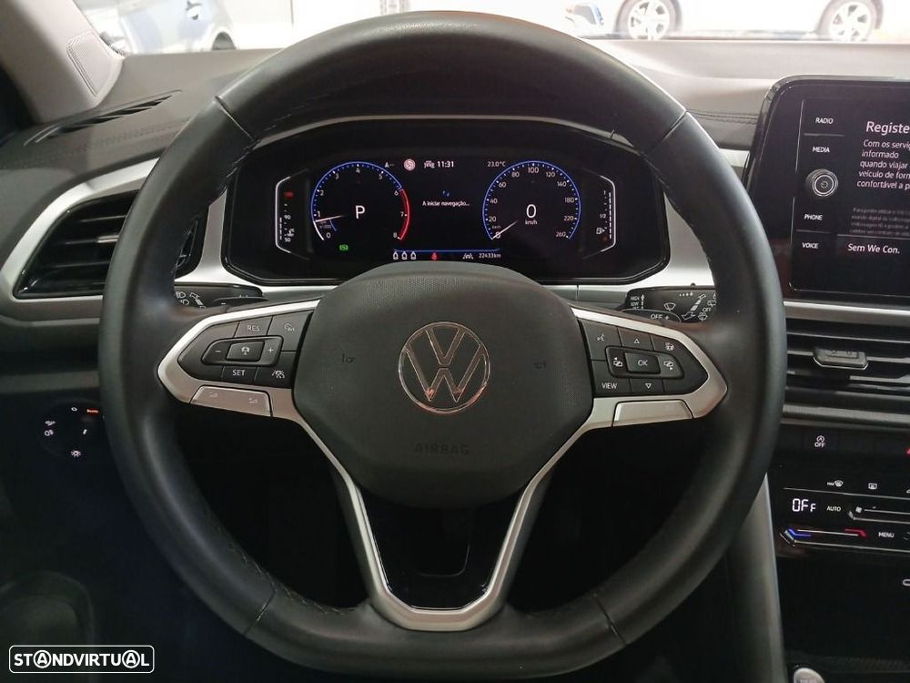 VW T-Roc - 21