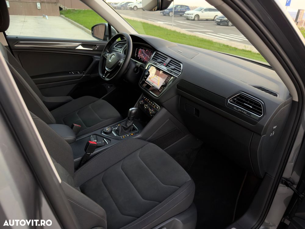 Volkswagen Tiguan Allspace 2.0 TDI SCR 4Motion DSG R-Line - 20