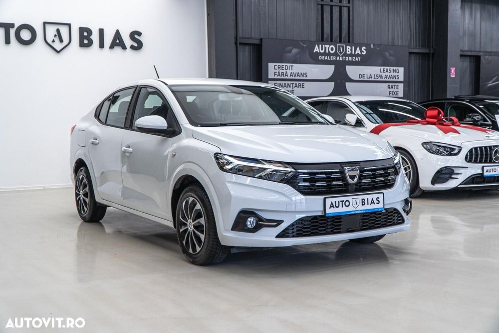 DACIA Logan 2022 — imagine 3