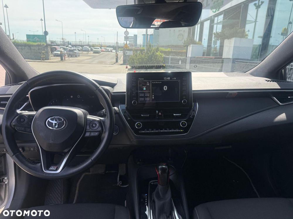 Toyota Corolla 1.8 Hybrid Comfort - 10