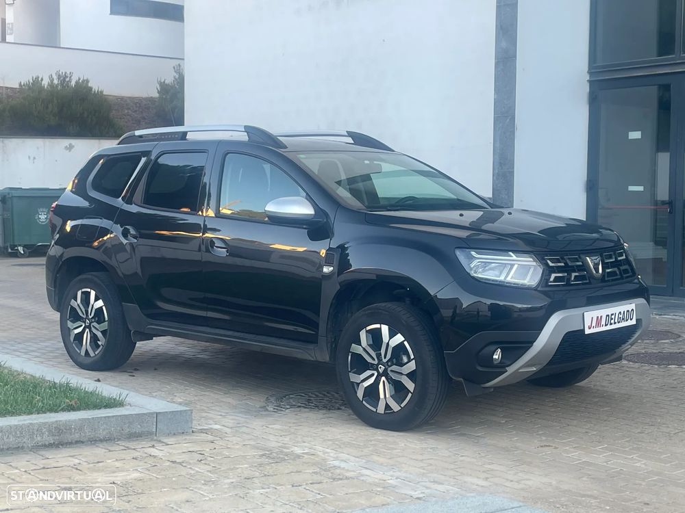 Dacia Duster 1.0 TCe ECO-G Journey Bi-Fuel - 1