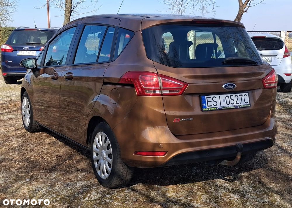 Ford B-MAX 1.6 TDCi SYNC Edition - 7