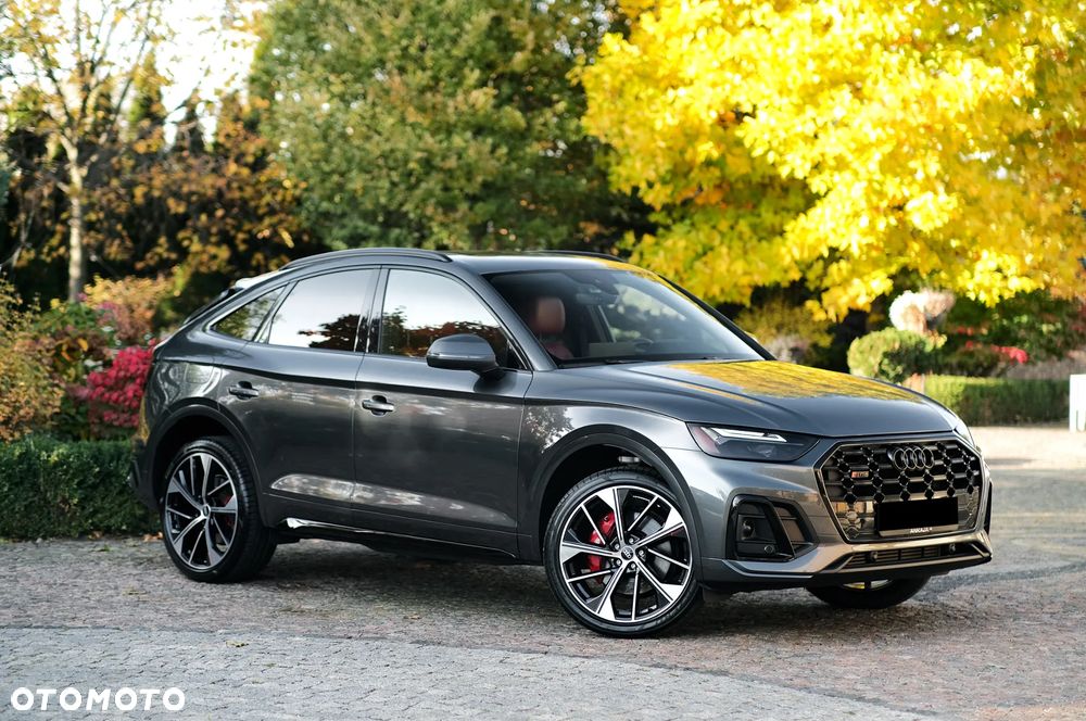 Audi SQ5 Sportback - 7