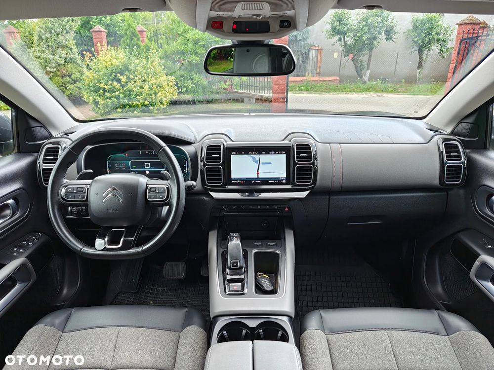 Citroën C5 Aircross Pure Tech 180 S&S EAT8 FEEL - 6