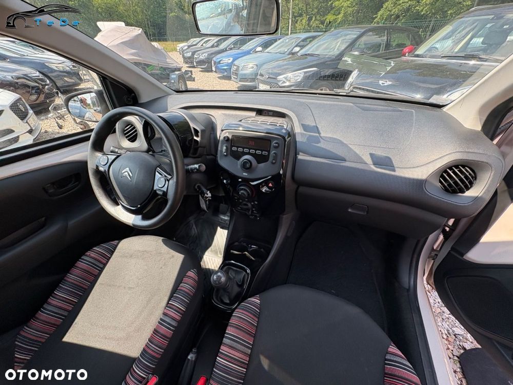 Citroën C1 1.0 VTi JCC+ - 23