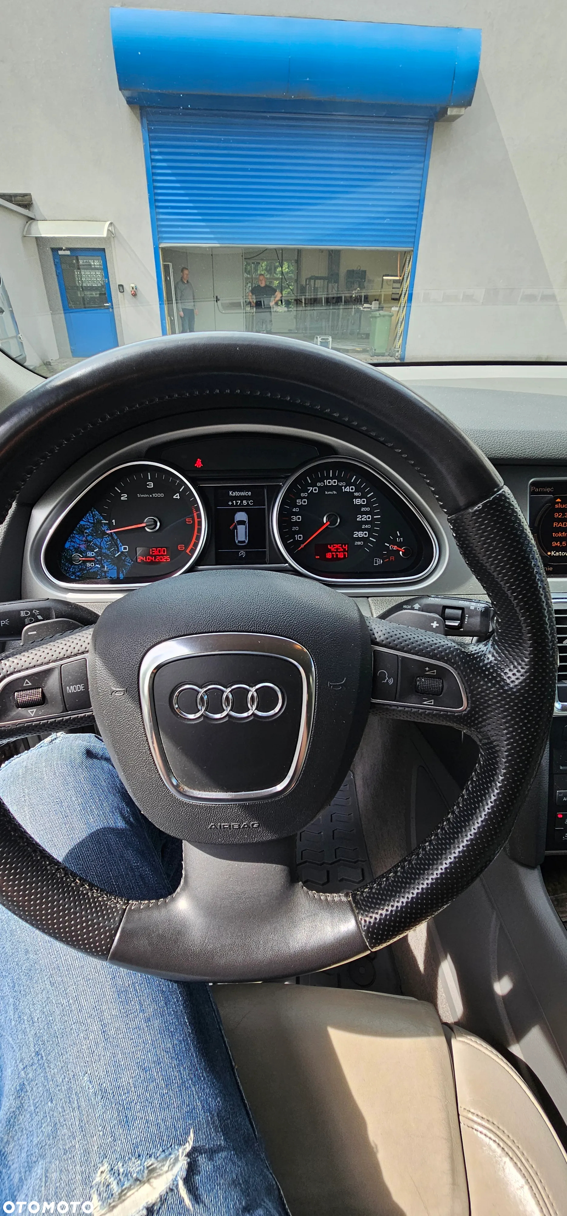 Audi Q7 3.0 TDI Quattro Tiptronic - 5