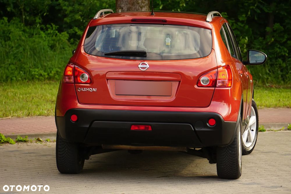 Nissan Qashqai 2.0 4 x 4 acenta - 13