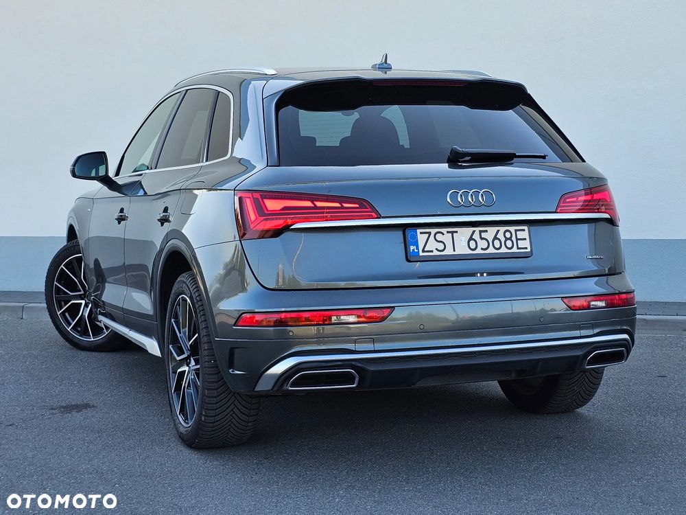 Audi Q5 55 TFSI e Quattro S Line S tronic - 7