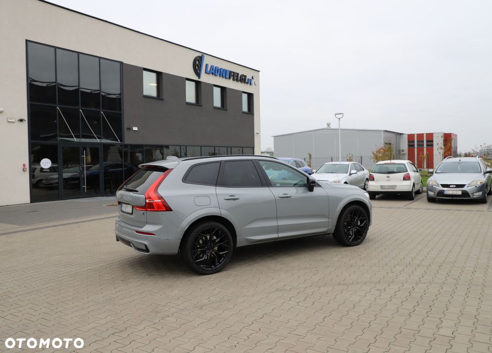 4x Felgi 22 m.in. do LAND ROVER Discovery Sport Evoque Velar VOLVO XC60 XC90 EX90 - HX041 - 6