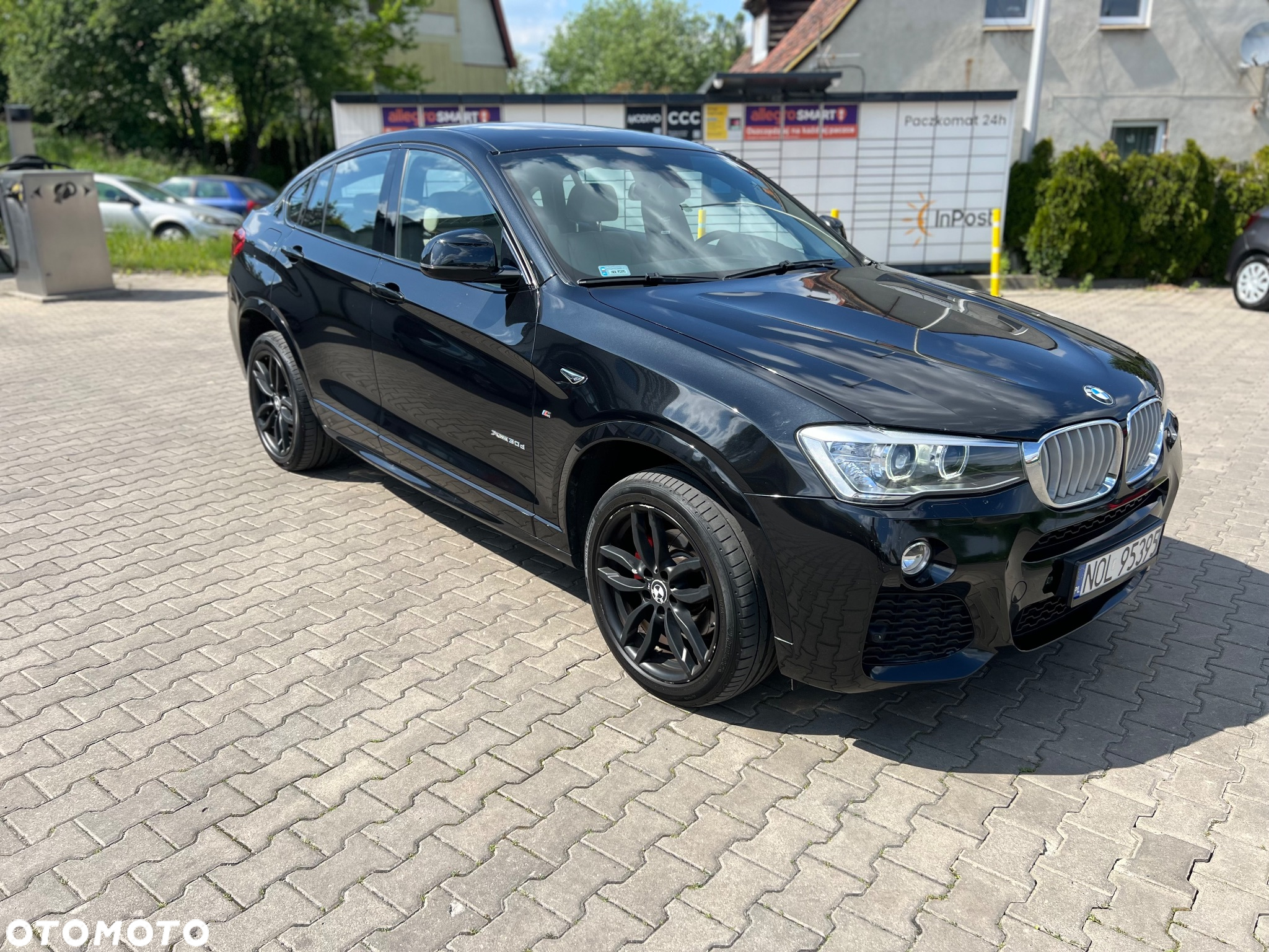 BMW X4 xDrive30d M Sport - 11