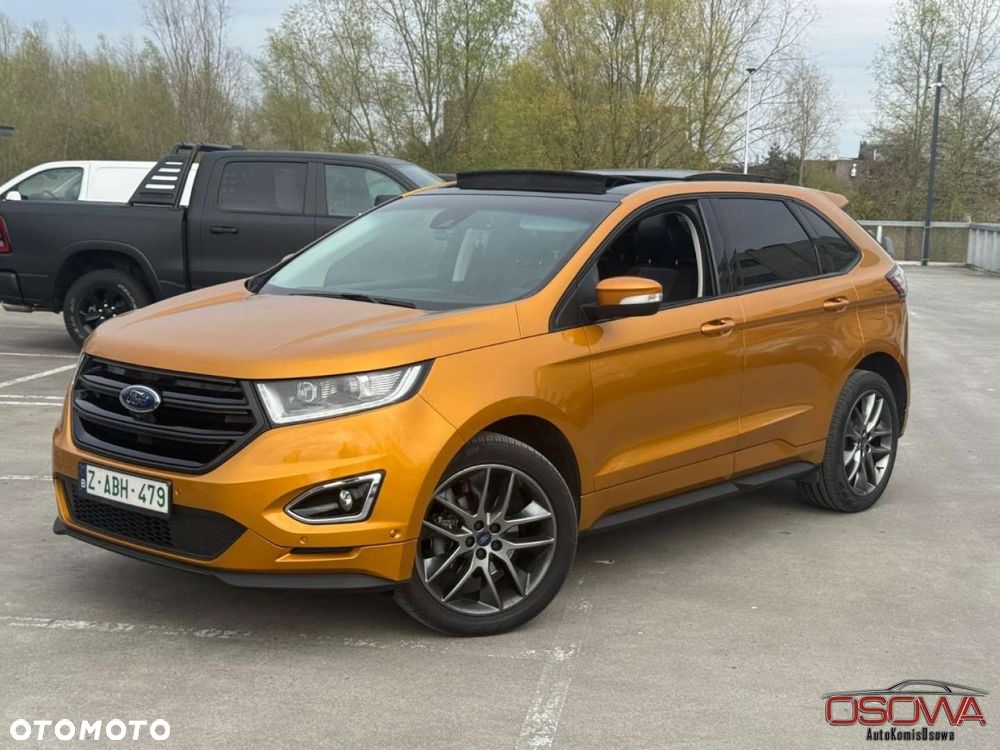 Ford Edge - 2