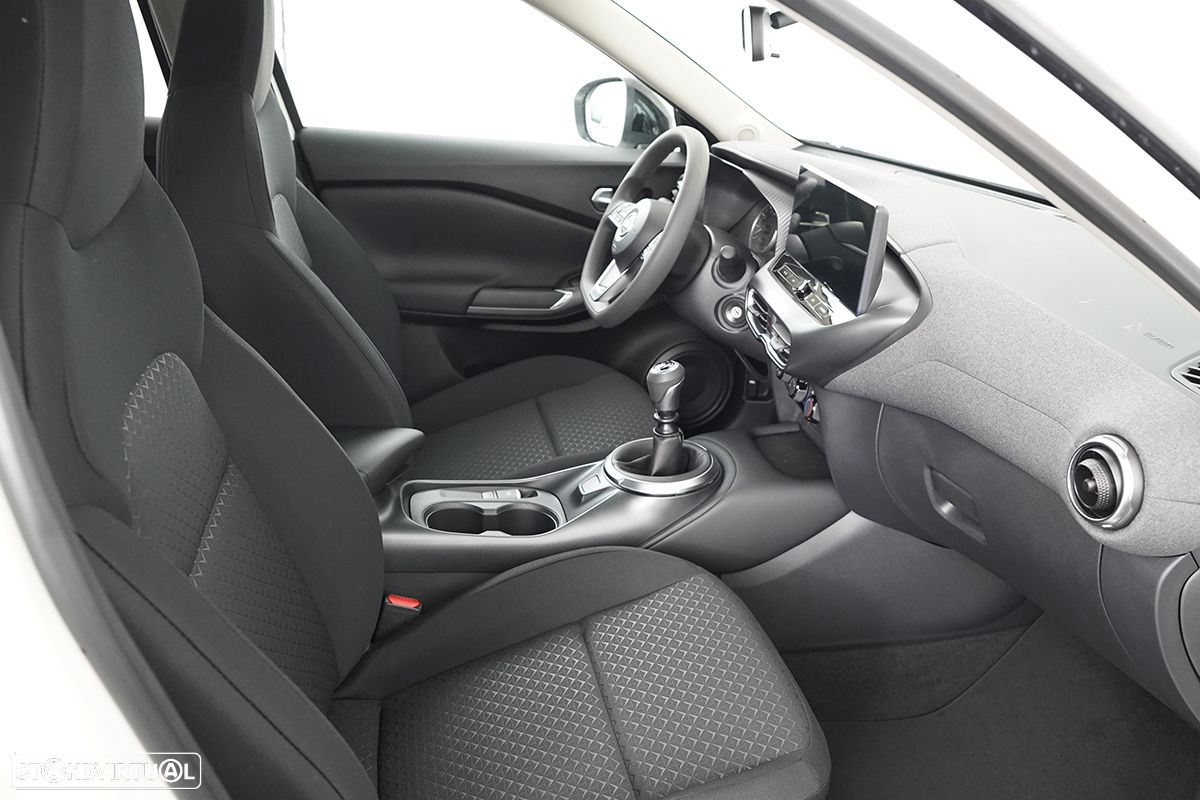 Nissan Juke 1.0 DIG-T Acenta+ - 16