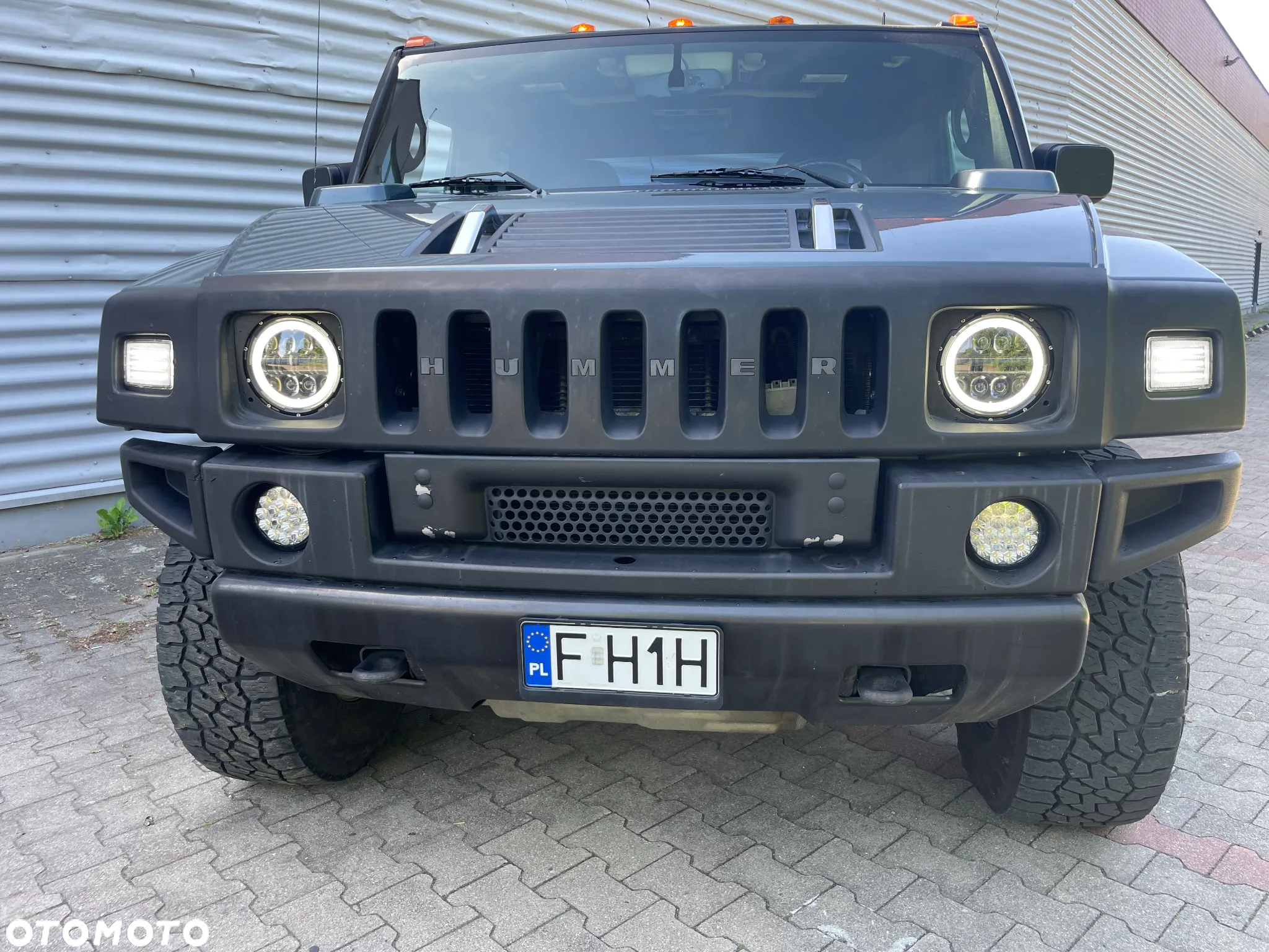 Hummer H2 6.0 V8 - 10