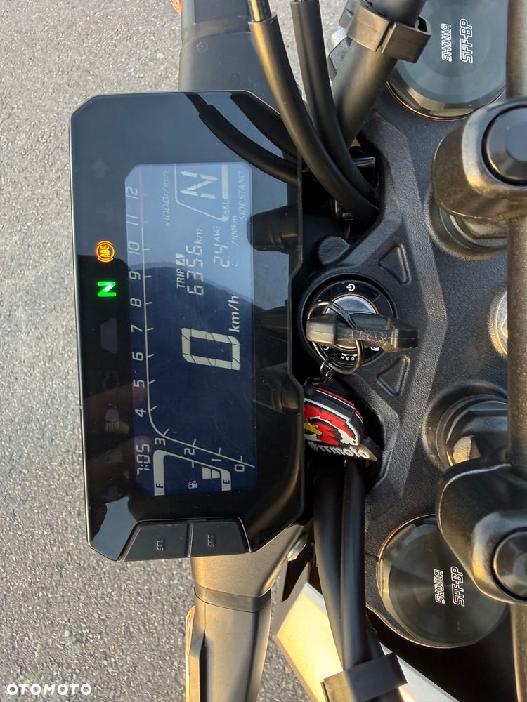Honda CB - 13