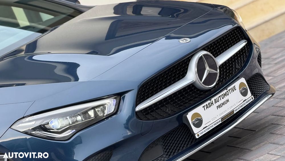 Mercedes-Benz CLA 180 - 10