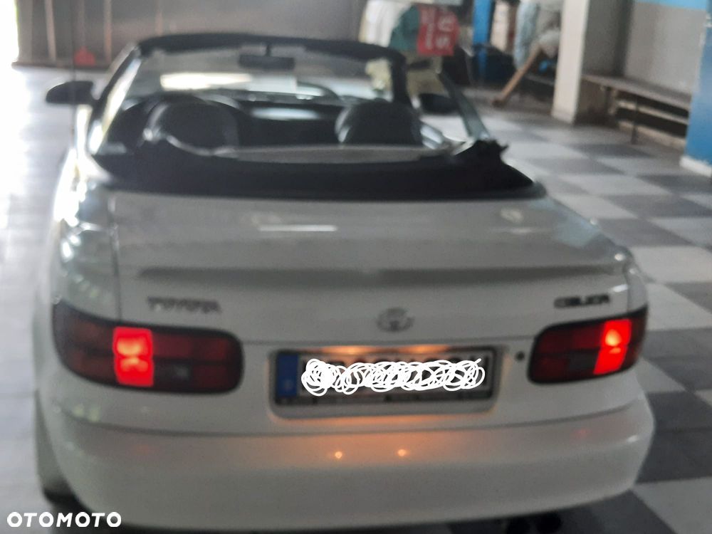 Toyota Celica - 14