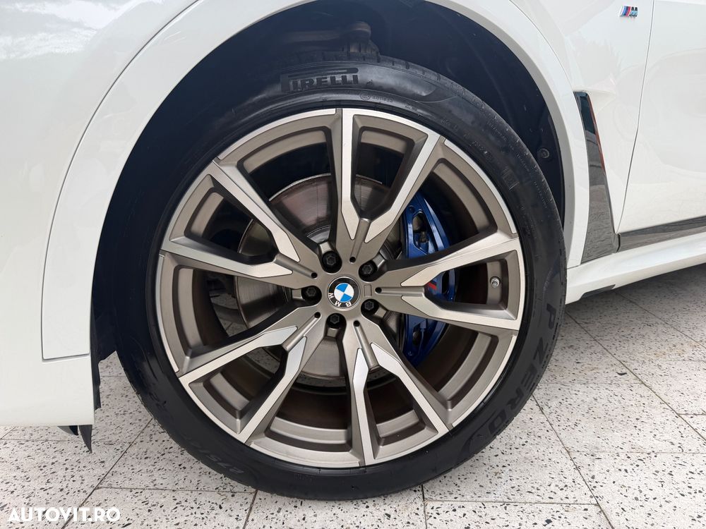 BMW X7 xDrive40d - 20