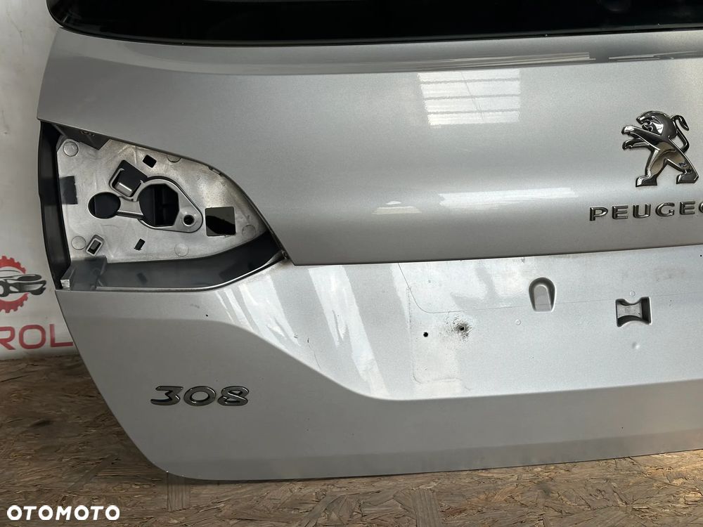 KLAPA TYLNA PEUGEOT 308 T9 SW KOMBI 15' EZRC - 2