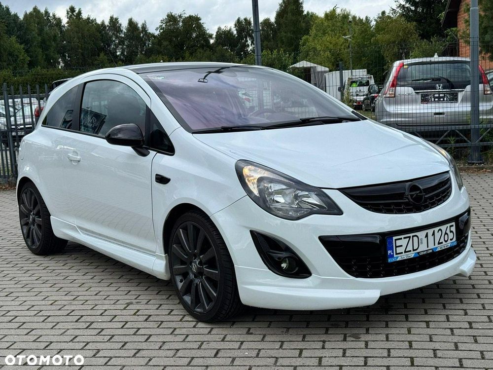 Opel Corsa 1.6 Turbo Color Edition - 17