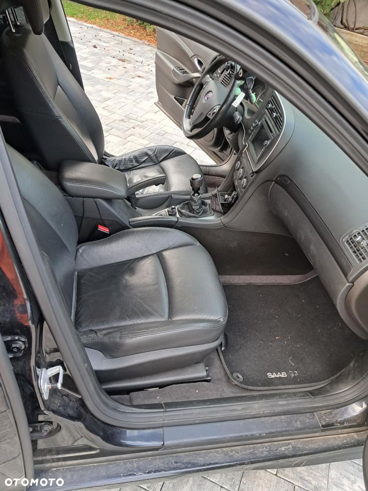Saab 9-3 - 9