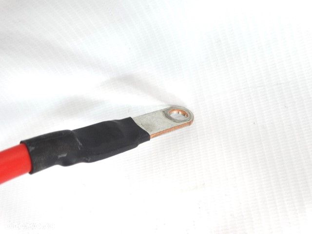 BMW X3 F25 klema akumulatora plus plusowa pirotechniczna 9230017 - 7